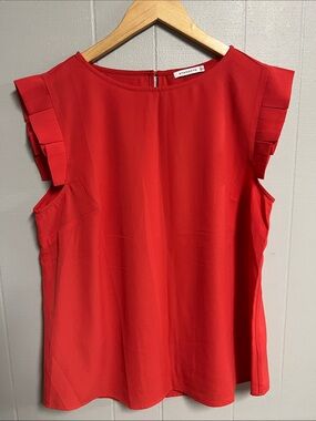 NWOT Staccato Blouse Top Shirt